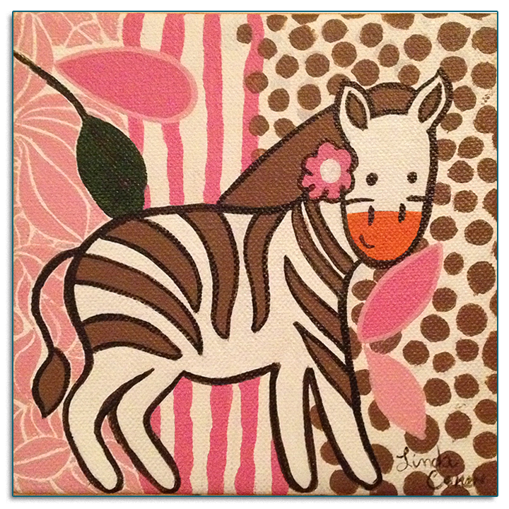 Ella's Horse